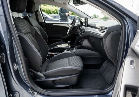 Ford Focus, 2021