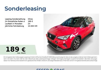 Seat Arona, 2024