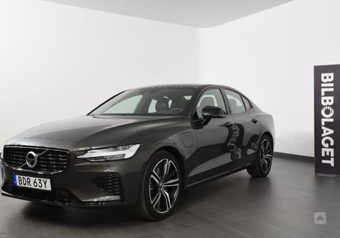 Volvo S60, 2021