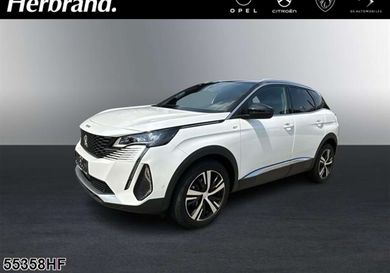 Peugeot 3008, 2022
