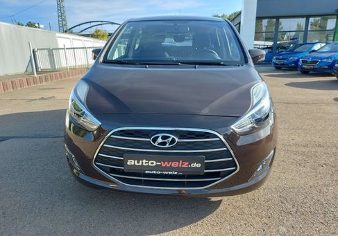 Hyundai ix20, 2017