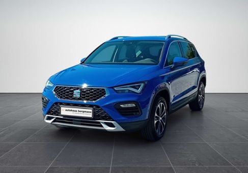 Seat Ateca, 2025