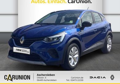 Renault Captur, 2022