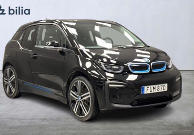 BMW i3, 2022