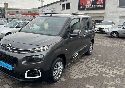 Citroën Berlingo, 2018