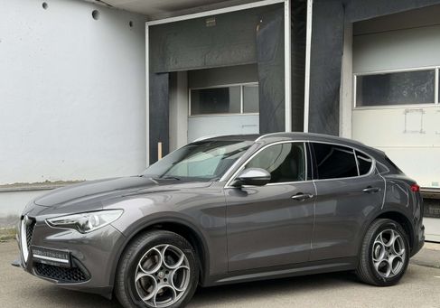 Alfa Romeo Stelvio, 2019 2
