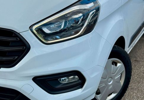 Ford Transit Custom, 2021