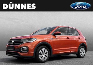 Volkswagen T-Cross, 2019