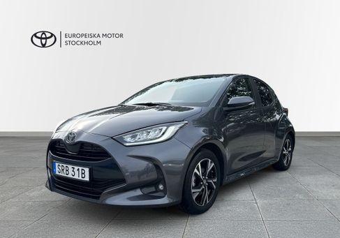 Toyota Yaris, 2025 2