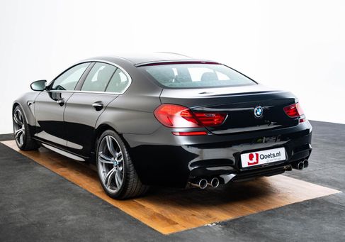 BMW M6, 2018
