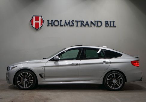 BMW 335, 2015