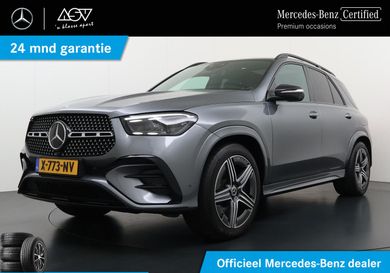 Mercedes-Benz GLE 400, 2024
