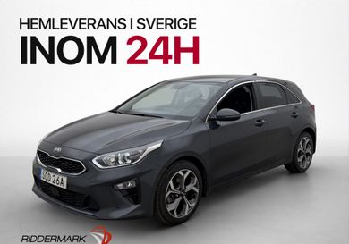 Kia Cee'd, 2021