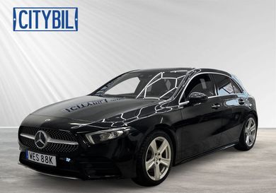 Mercedes-Benz A 220, 2020