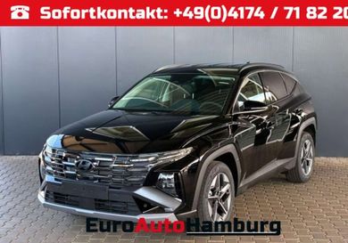 Hyundai Tucson, 2026