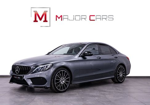 Mercedes-Benz C 250, 2018