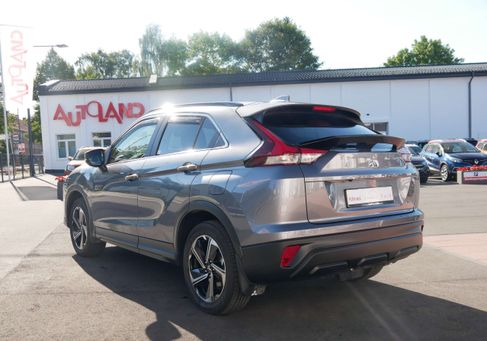 Mitsubishi Eclipse Cross, 2022