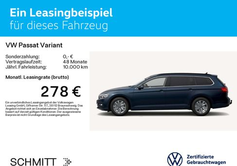Volkswagen Passat Variant, 2023 3