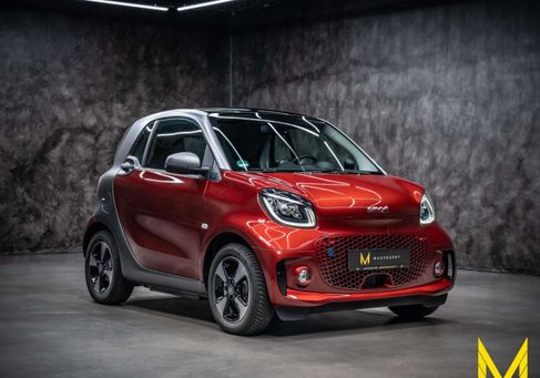 Smart ForTwo, 2024