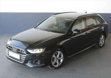 Audi A4, 2023