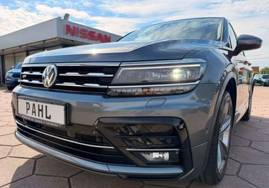 Volkswagen Tiguan Allspace, 2020