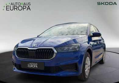 Skoda Fabia, 2021