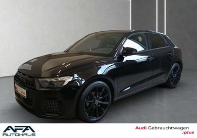 Audi A1, 2022