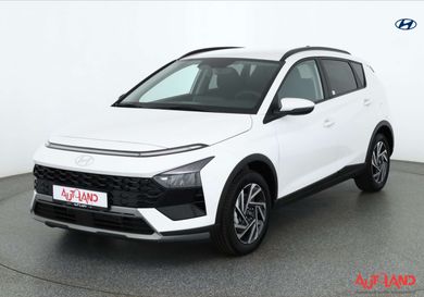 Hyundai Bayon, 2025