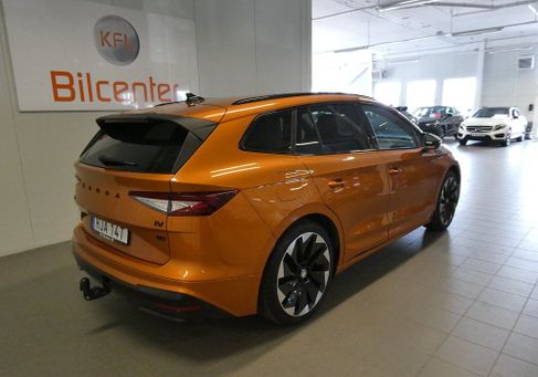 Skoda Enyaq, 2023
