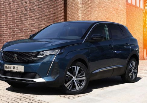 Peugeot 3008, 2023