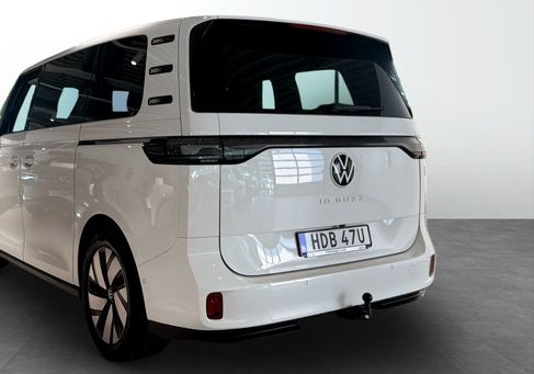 Volkswagen ID.Buzz, 2024