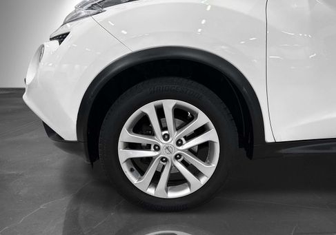 Nissan Juke, 2018 2