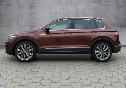 Volkswagen Tiguan, 2021