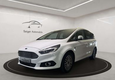 Ford S-Max, 2018
