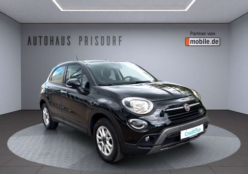 Fiat 500X, 2019