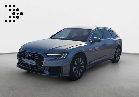 Audi A6, 2019