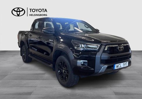 Toyota Hilux, 2025