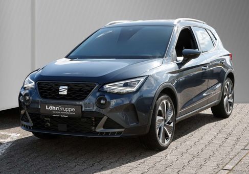 Seat Arona, 2024