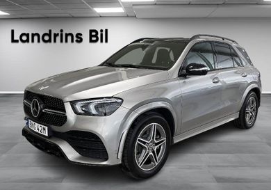 Mercedes-Benz GLE 350, 2021