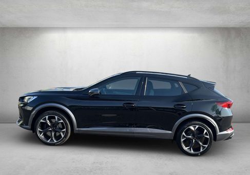 Cupra Formentor, 2024