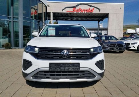 Volkswagen T-Cross, 2024