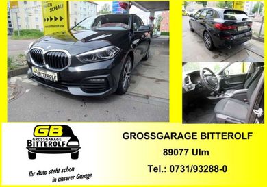 BMW 120, 2023
