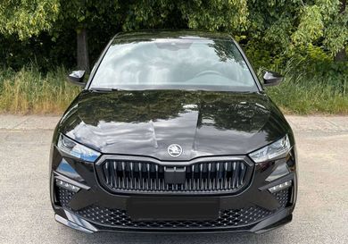 Skoda Scala, 2025