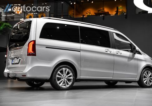 Mercedes-Benz V 300, 2020