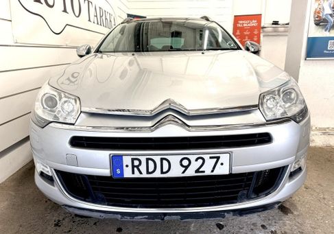 Citroën C5, 2016