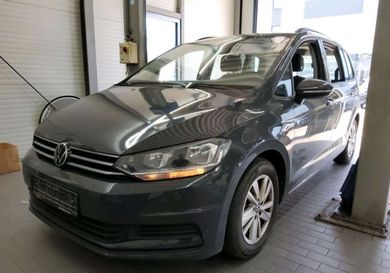 Volkswagen Touran, 2021