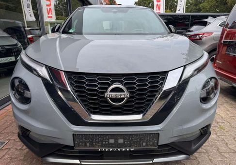 Nissan Juke, 2022 2