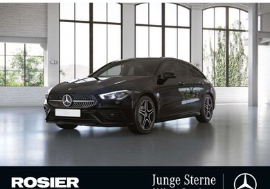 Mercedes-Benz CLA 180, 2022