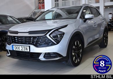 Kia Sportage, 2025