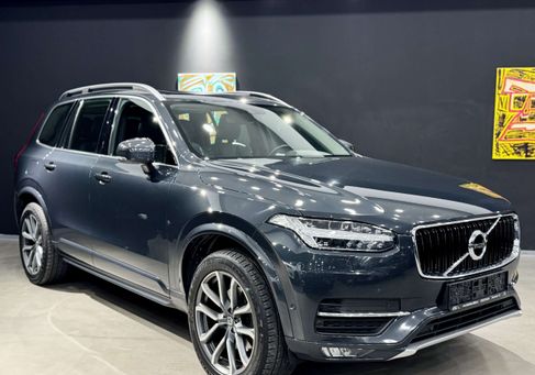 Volvo XC90, 2018